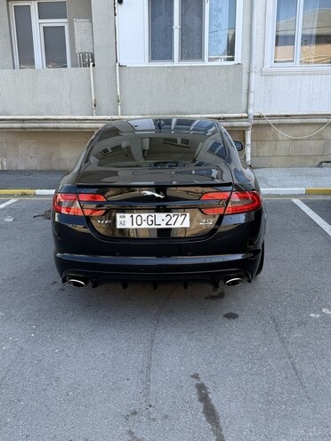 Jaguar XF 2014, 175,000 km - 3.0 l - Bakı