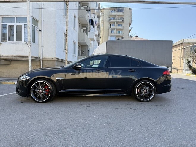 Jaguar XF 2014, 175,000 km - 3.0 l - Bakı