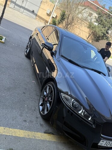 Jaguar XF 2014, 175,000 km - 3.0 l - Bakı