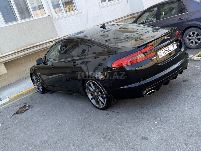 Jaguar XF 2014, 175,000 km - 3.0 l - Bakı