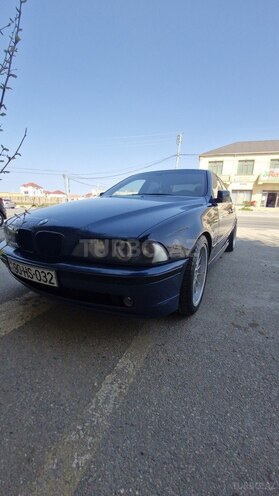 BMW 523 1997, 431,000 km - 2.5 l - Bakı