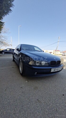 BMW 523 1997, 431,000 km - 2.5 l - Bakı
