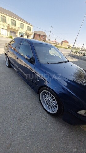 BMW 523 1997, 431,000 km - 2.5 l - Bakı