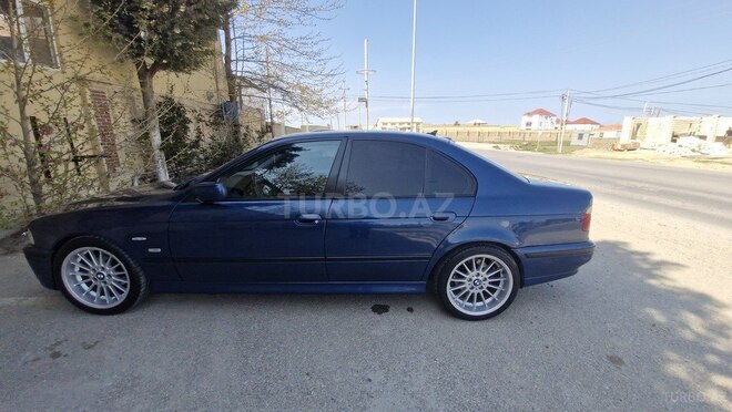 BMW 523 1997, 431,000 km - 2.5 l - Bakı