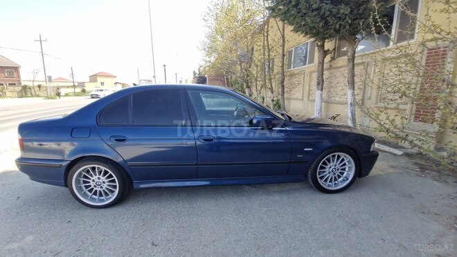 BMW 523 1997, 431,000 km - 2.5 l - Bakı