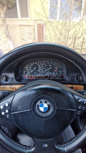 BMW 523 1997, 431,000 km - 2.5 l - Bakı