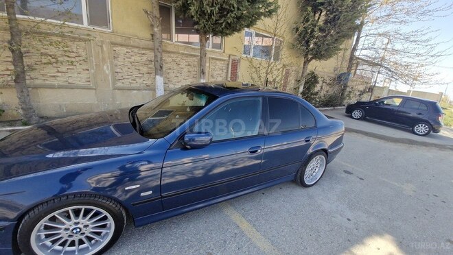 BMW 523 1997, 431,000 km - 2.5 l - Bakı