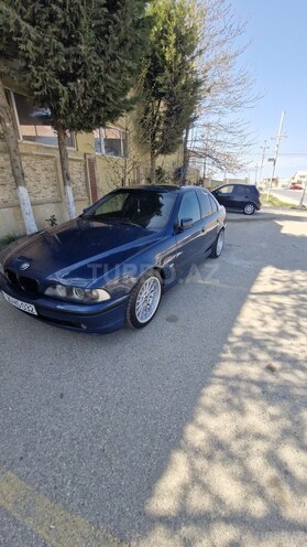 BMW 523 1997, 431,000 km - 2.5 l - Bakı