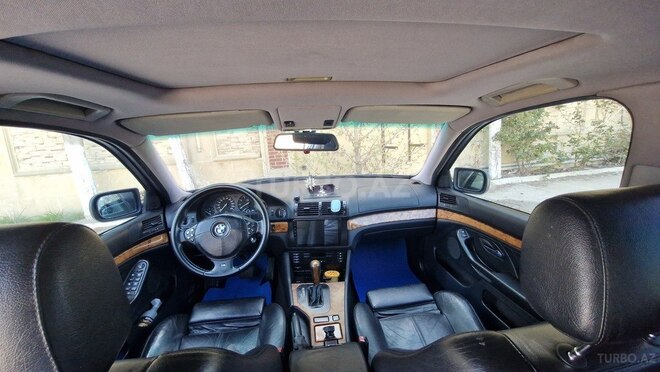 BMW 523 1997, 431,000 km - 2.5 l - Bakı