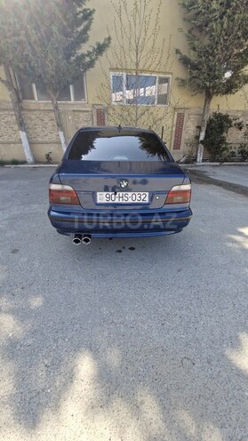 BMW 523 1997, 431,000 km - 2.5 l - Bakı