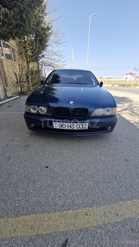 BMW 523 1997, 431,000 km - 2.5 l - Bakı