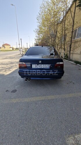 BMW 523 1997, 431,000 km - 2.5 l - Bakı