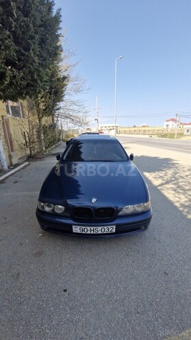 BMW 523 1997, 431,000 km - 2.5 l - Bakı