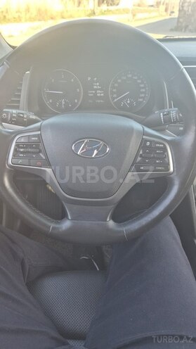 Hyundai Avante 2017, 173,000 km - 1.6 л - Bakı