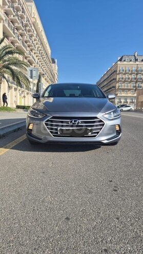 Hyundai Avante 2017, 173,000 km - 1.6 л - Bakı