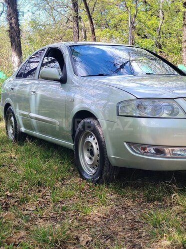 Nissan Sunny 2007, 255,000 km - 1.6 l - Bərdə