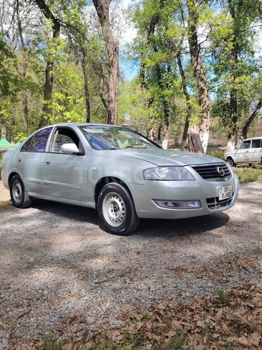 Nissan Sunny 2007, 255,000 km - 1.6 l - Bərdə
