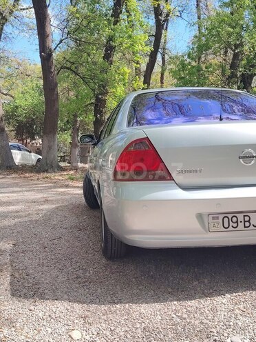 Nissan Sunny 2007, 255,000 km - 1.6 l - Bərdə
