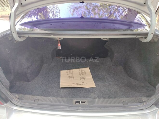 Nissan Sunny 2007, 255,000 km - 1.6 l - Bərdə