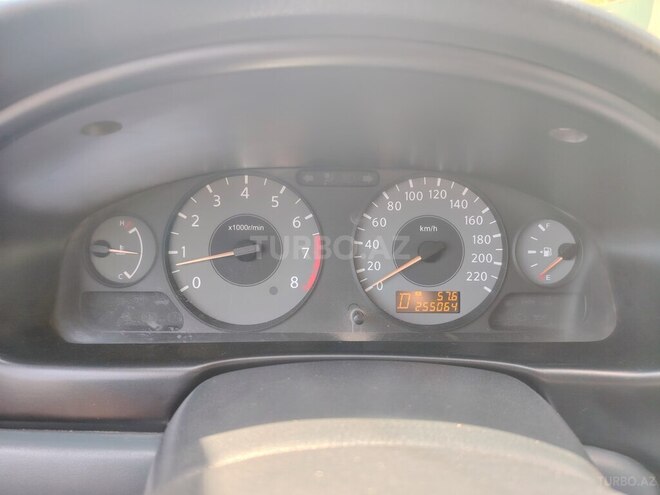 Nissan Sunny 2007, 255,000 km - 1.6 l - Bərdə