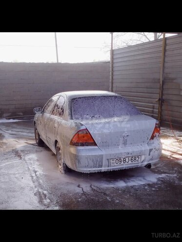Nissan Sunny 2007, 255,000 km - 1.6 l - Bərdə