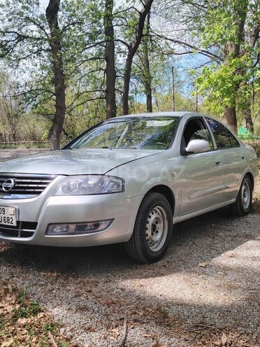Nissan Sunny 2007, 255,000 km - 1.6 l - Bərdə