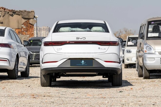 BYD Qin Plus 2025, 0 km - 1.5 l - Bakı
