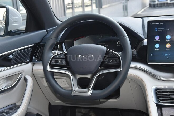 BYD Qin Plus 2025, 0 km - 1.5 l - Bakı