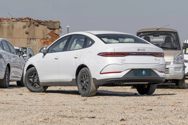BYD Qin Plus 2025, 0 km - 1.5 l - Bakı