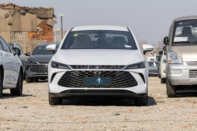 BYD Qin Plus 2025, 0 km - 1.5 l - Bakı