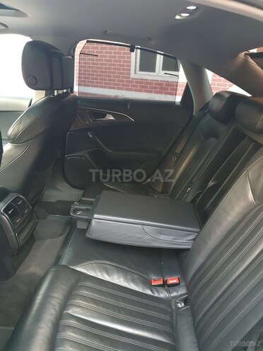 Audi A6 2011, 269,850 km - 2.8 l - Masallı