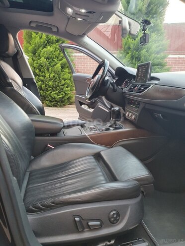 Audi A6 2011, 269,850 km - 2.8 l - Masallı
