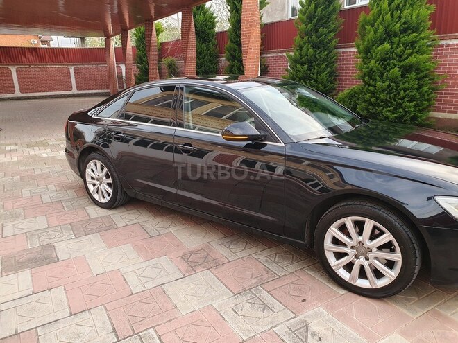 Audi A6 2011, 269,850 km - 2.8 l - Masallı