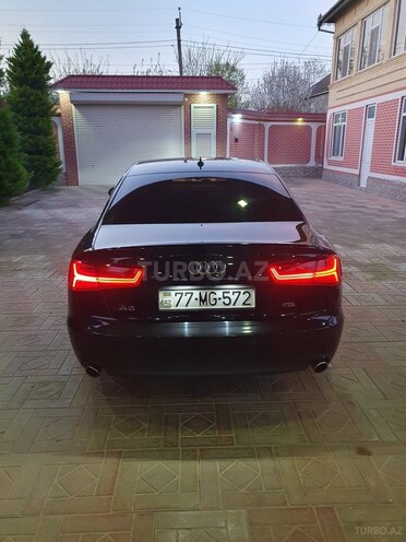Audi A6 2011, 269,850 km - 2.8 l - Masallı