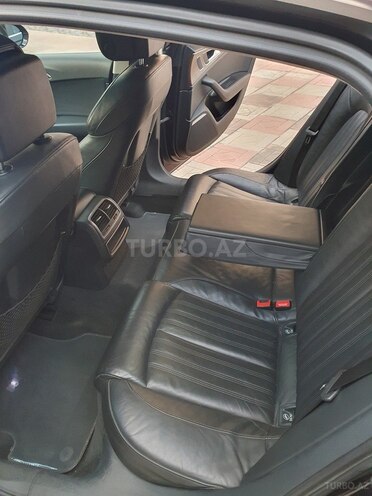 Audi A6 2011, 269,850 km - 2.8 l - Masallı