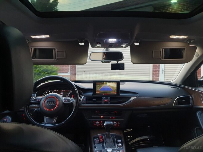 Audi A6 2011, 269,850 km - 2.8 l - Masallı