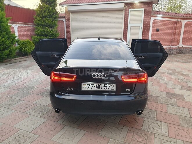 Audi A6 2011, 269,850 km - 2.8 l - Masallı