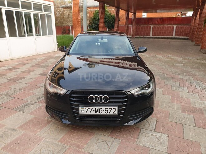 Audi A6 2011, 269,850 km - 2.8 l - Masallı