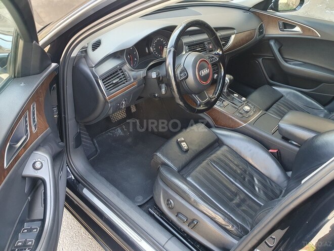 Audi A6 2011, 269,850 km - 2.8 l - Masallı