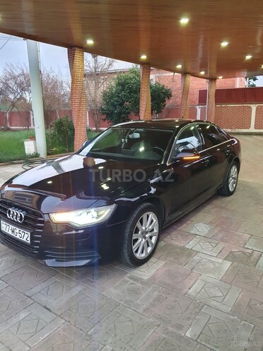 Audi A6 2011, 269,850 km - 2.8 l - Masallı
