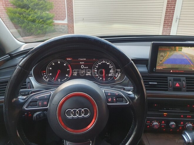 Audi A6 2011, 269,850 km - 2.8 l - Masallı