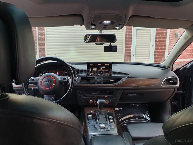 Audi A6 2011, 269,850 km - 2.8 l - Masallı