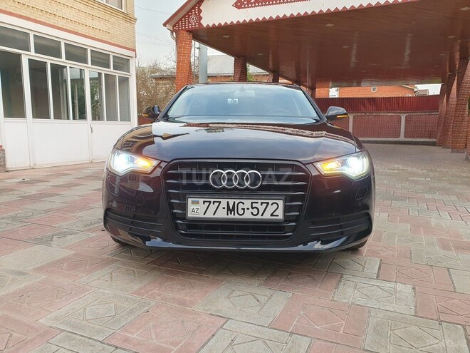 Audi A6 2011, 269,850 km - 2.8 l - Masallı