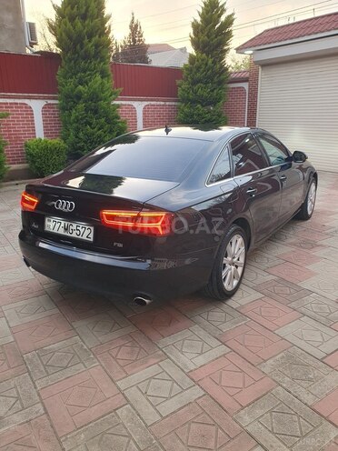 Audi A6 2011, 269,850 km - 2.8 l - Masallı