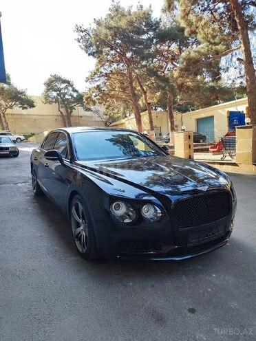 Bentley Continental Flying Spur 2019, 30,500 km - 4.0 l - Bakı