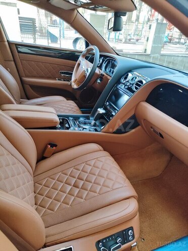 Bentley Continental Flying Spur 2019, 30,500 km - 4.0 l - Bakı