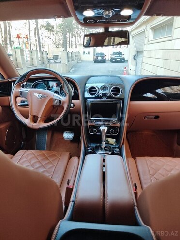 Bentley Continental Flying Spur 2019, 30,500 km - 4.0 l - Bakı