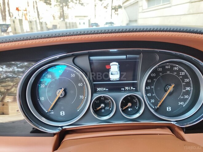 Bentley Continental Flying Spur 2019, 30,500 km - 4.0 l - Bakı