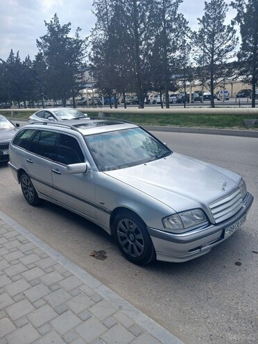 Mercedes C 220 d 1998, 450,000 km - 2.5 л - Bakı