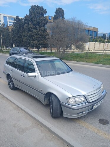 Mercedes C 220 d 1998, 450,000 km - 2.5 л - Bakı